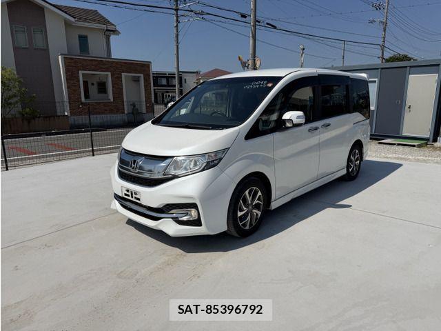 Honda STEP WGN 2016-05 8075721-0