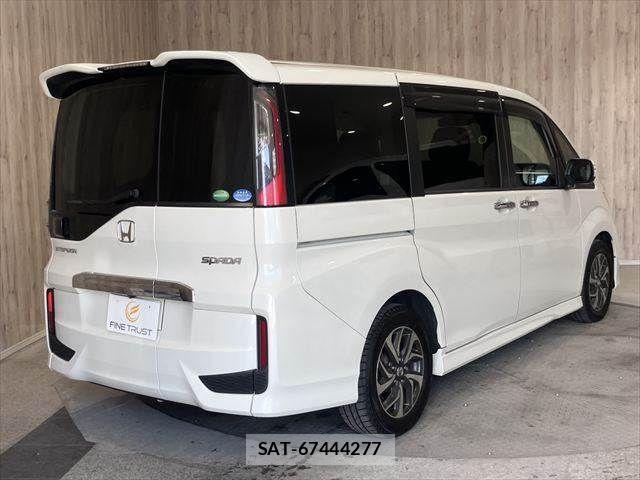Honda STEP WGN 2016-06 8075723-24