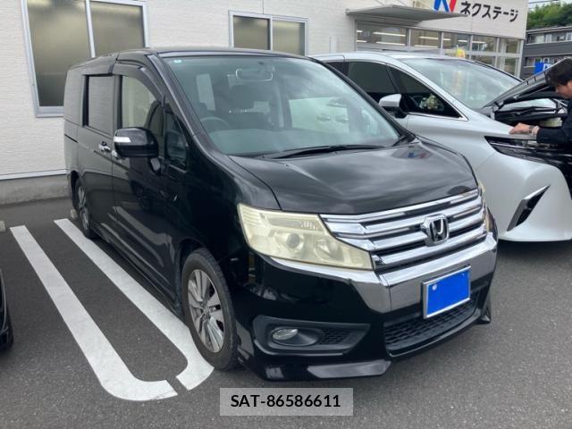 Honda STEP WGN 2014-02 8075729-2