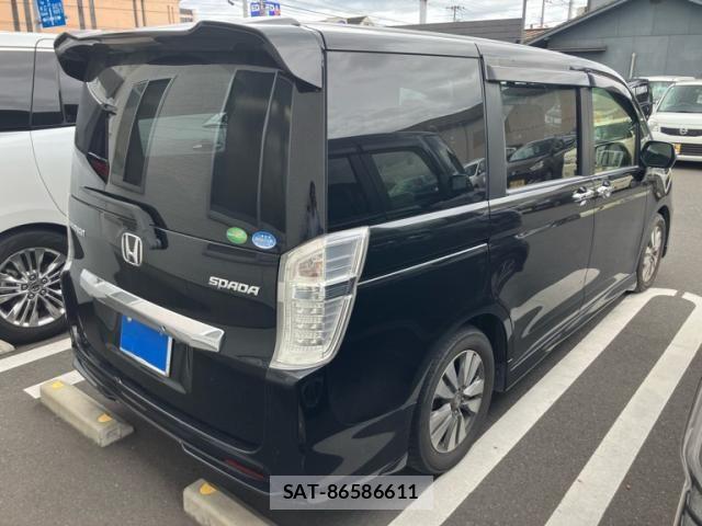 Honda STEP WGN 2014-02 8075729-3