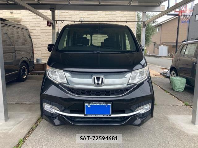 Honda STEP WGN 2016-07 8075722-0