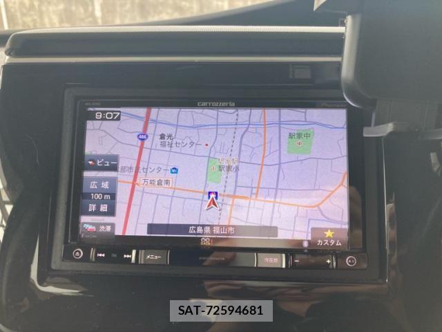 Honda STEP WGN 2016-07 8075722-23