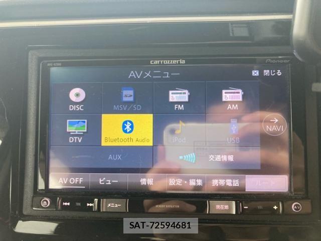Honda STEP WGN 2016-07 8075722-25