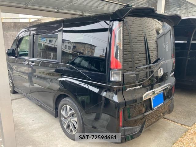 Honda STEP WGN 2016-07 8075722-5