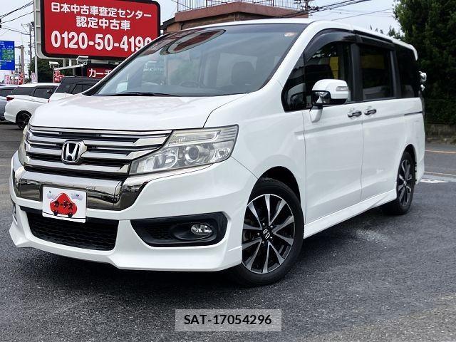 Honda STEP WGN 2013-07 8075725-0