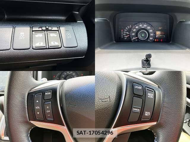 Honda STEP WGN 2013-07 8075725-4