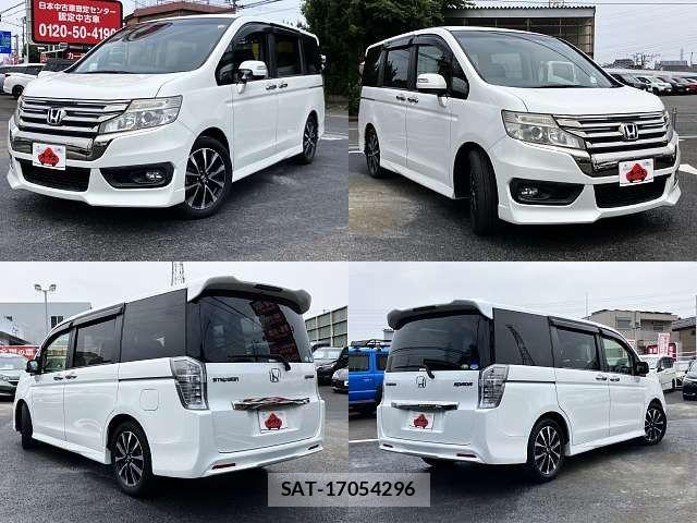 Honda STEP WGN 2013-07 8075725-7