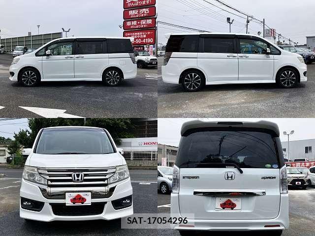 Honda STEP WGN 2013-07 8075725-8