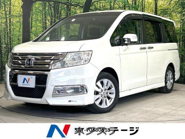 Honda STEP WGN 2012-01 8075727-0