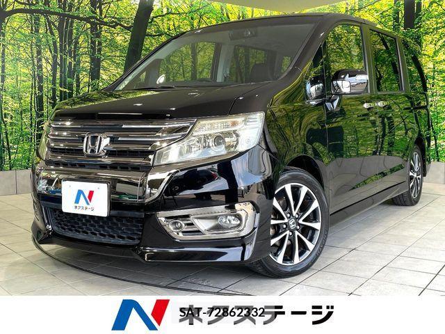 Honda STEP WGN 2014-03 8102062-0