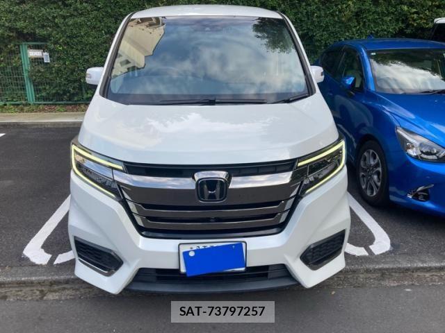 Honda STEP WGN 2021-03 8102052-0