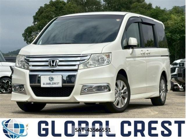 Honda STEP WGN 2010-06 8102068-0