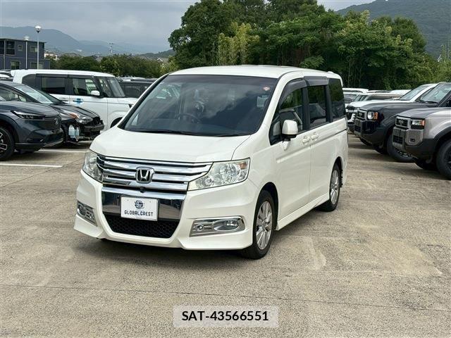 Honda STEP WGN 2010-06 8102068-11