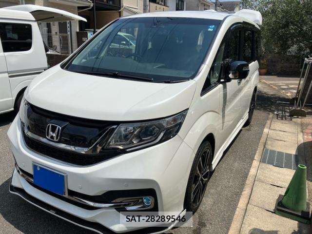 Honda STEP WGN 2017-01 8102055-0