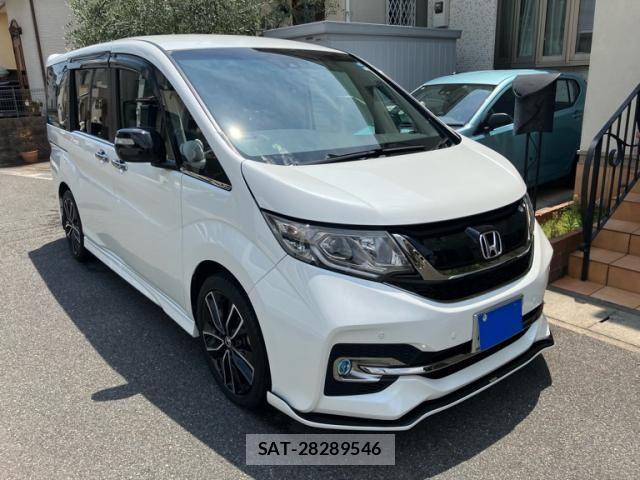 Honda STEP WGN 2017-01 8102055-2