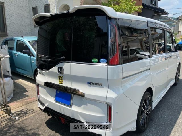 Honda STEP WGN 2017-01 8102055-7