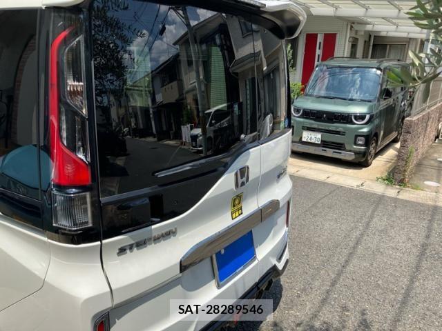Honda STEP WGN 2017-01 8102055-8