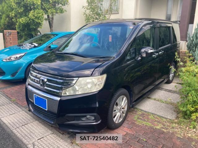 Honda STEP WGN 2012-03 8102070-0