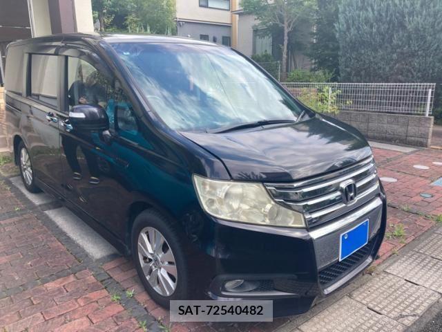 Honda STEP WGN 2012-03 8102070-1