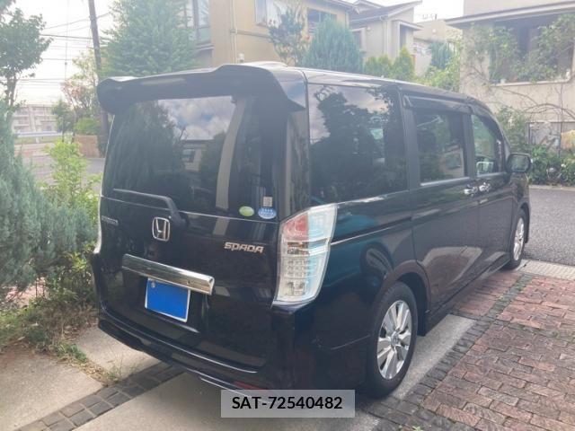 Honda STEP WGN 2012-03 8102070-2