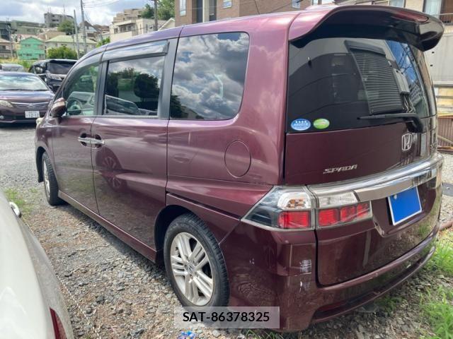 Honda STEP WGN 2007-11 8102078-6