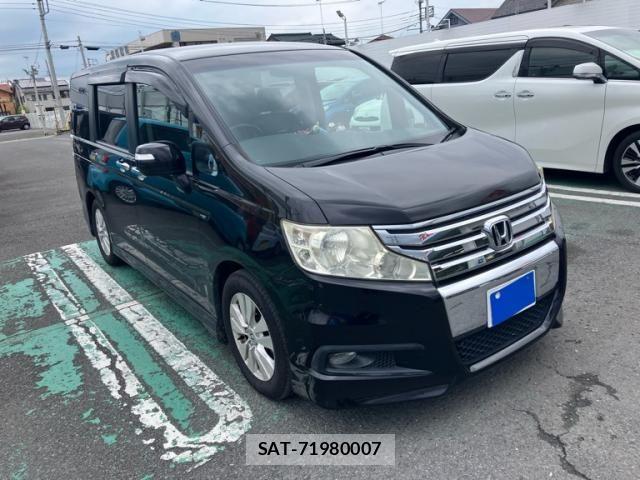 Honda STEP WGN 2012-03 8102071-0