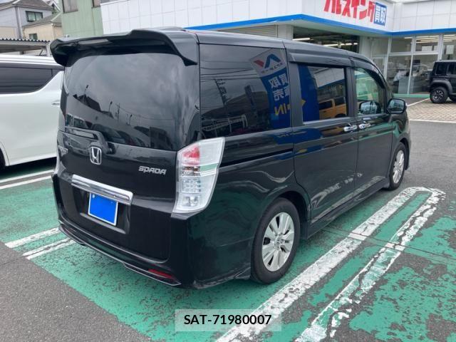 Honda STEP WGN 2012-03 8102071-1
