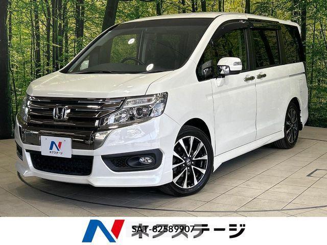 Honda STEP WGN 2014-02 8102063-0