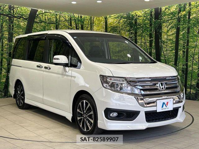 Honda STEP WGN 2014-02 8102063-16