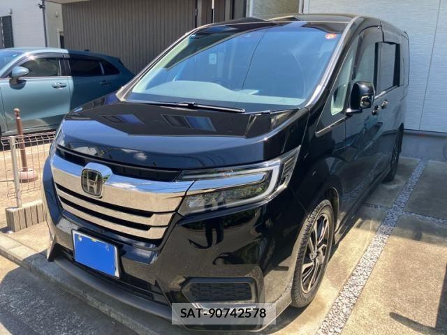 Honda STEP WGN 2020-08 8102054-1