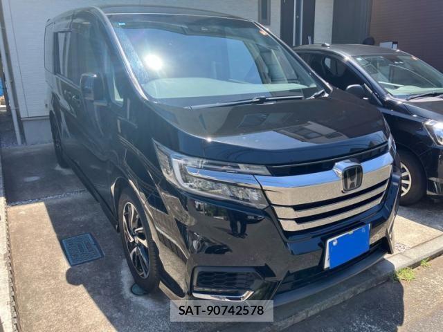 Honda STEP WGN 2020-08 8102054-2