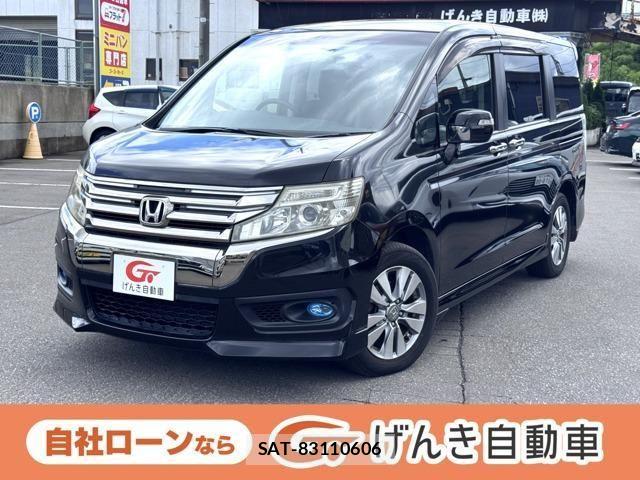 Honda STEP WGN 2013-06 8102066-0