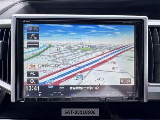 Honda STEP WGN 2013-06 8102066-9