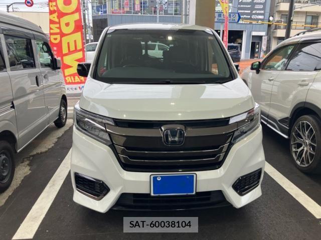 Honda STEP WGN 2020-08 8102053-0