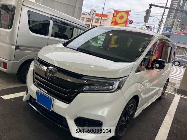 Honda STEP WGN 2020-08 8102053-2