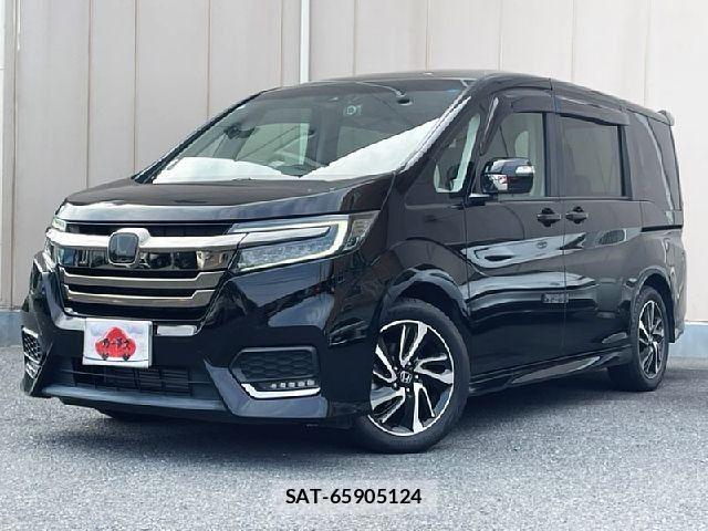 Honda STEP WGN 2022-01 8132510-0