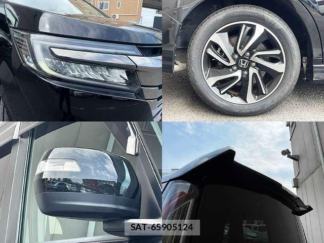 Honda STEP WGN 2022-01 8132510-7