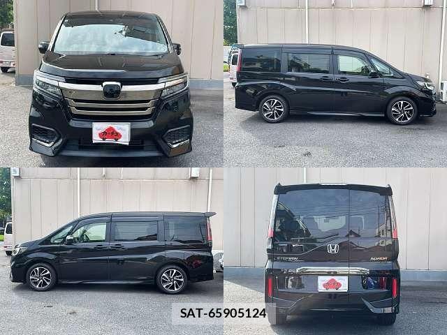 Honda STEP WGN 2022-01 8132510-8