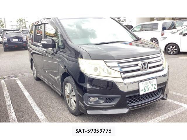 Honda STEP WGN 2012-11 8132515-0
