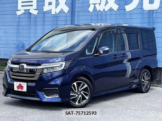 Honda STEP WGN 2018-12 8132512-0