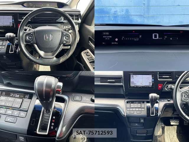 Honda STEP WGN 2018-12 8132512-3