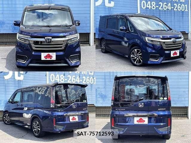 Honda STEP WGN 2018-12 8132512-8