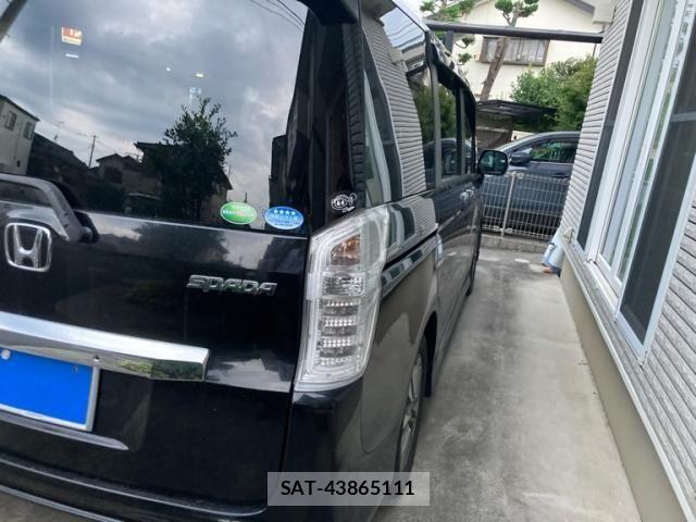 Honda STEP WGN 2013-06 8146767-5