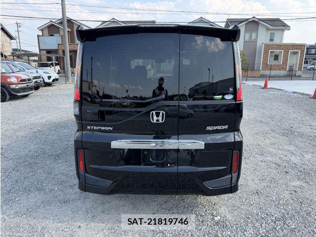 Honda STEP WGN 2018-06 8159280-6