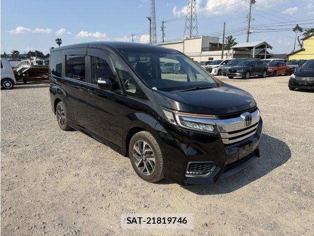 Honda STEP WGN 2018-06 8159280-8