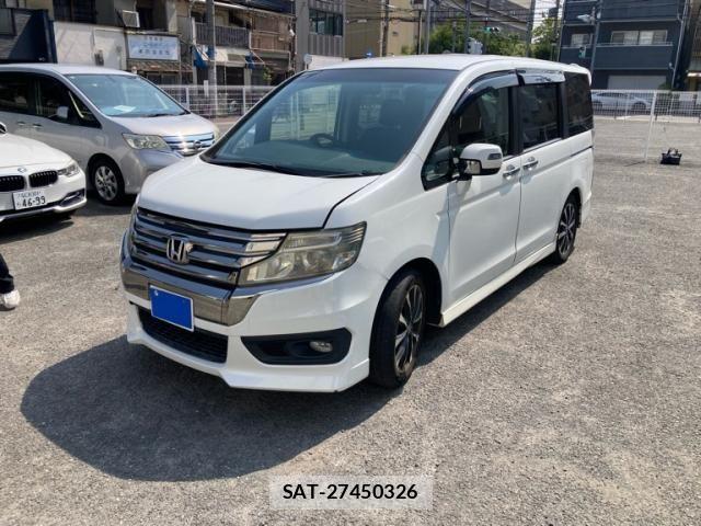 Honda STEP WGN 2013-02 8159282-0