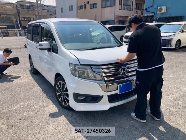 Honda STEP WGN 2013-02 8159282-2