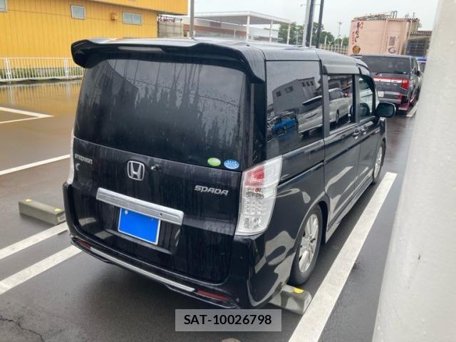 Honda STEP WGN 2010-01 8159281-1