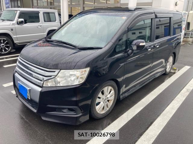 Honda STEP WGN 2010-01 8159281-4