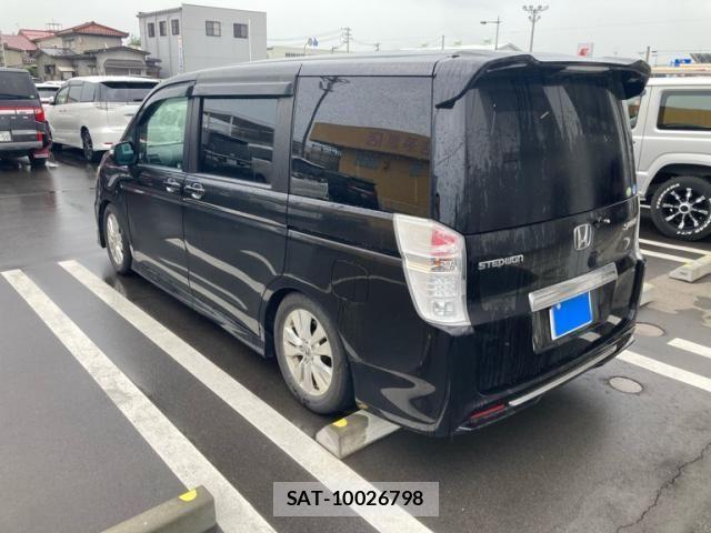 Honda STEP WGN 2010-01 8159281-5